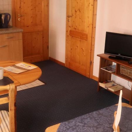 Ferienwohnung " Luv " ノイハルリンガージール エクステリア 写真