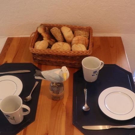 Ferienwohnung " Luv " ノイハルリンガージール エクステリア 写真