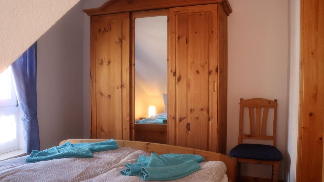 Ferienwohnung " Luv " ノイハルリンガージール エクステリア 写真