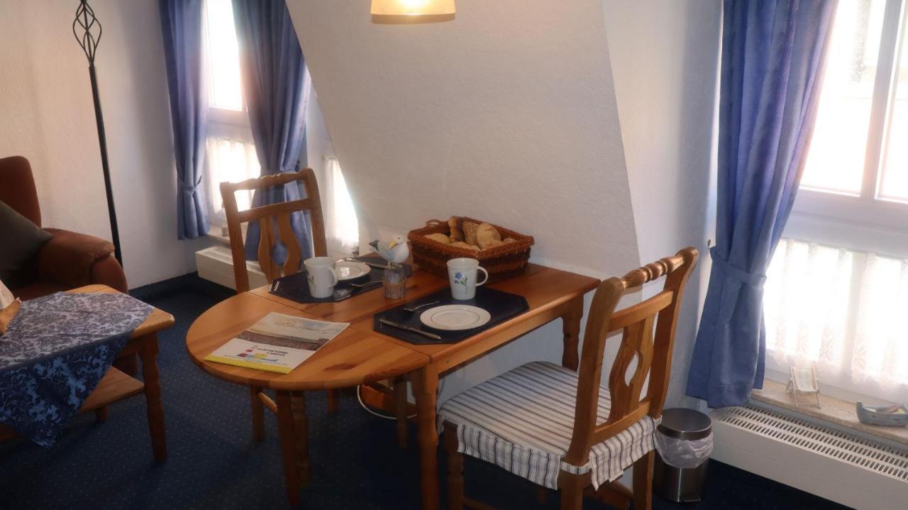 Ferienwohnung " Luv " ノイハルリンガージール エクステリア 写真