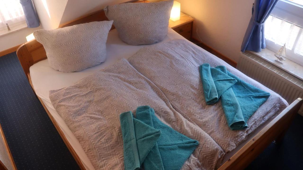 Ferienwohnung " Luv " ノイハルリンガージール エクステリア 写真