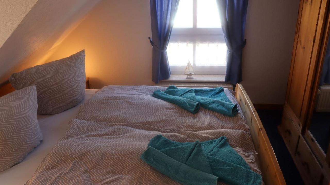 Ferienwohnung " Luv " ノイハルリンガージール エクステリア 写真