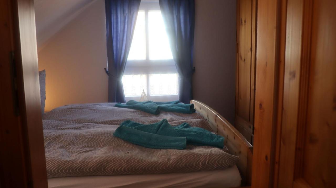 Ferienwohnung " Luv " ノイハルリンガージール エクステリア 写真
