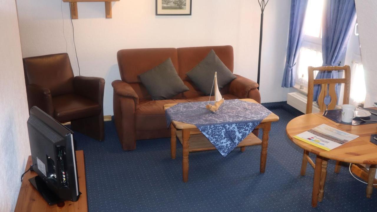 Ferienwohnung " Luv " ノイハルリンガージール エクステリア 写真