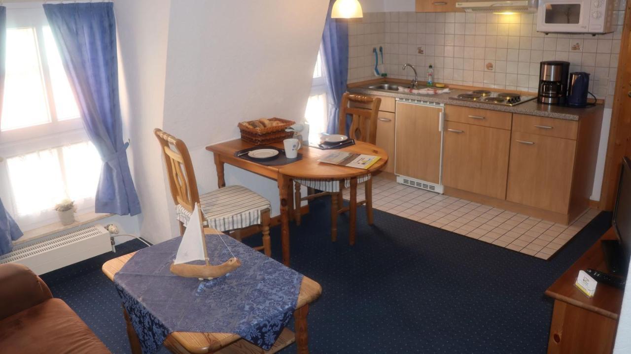Ferienwohnung " Luv " ノイハルリンガージール エクステリア 写真