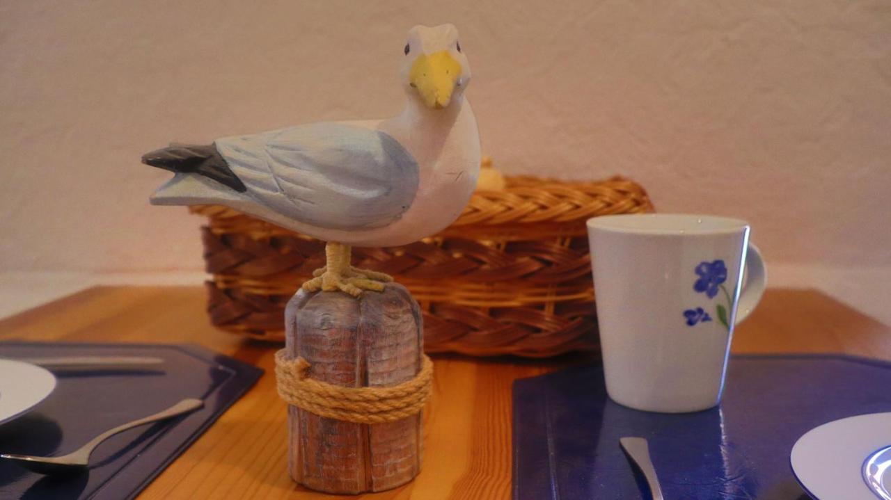 Ferienwohnung " Luv " ノイハルリンガージール エクステリア 写真