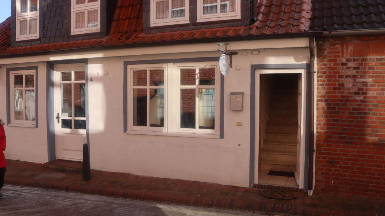 Ferienwohnung " Luv " ノイハルリンガージール エクステリア 写真