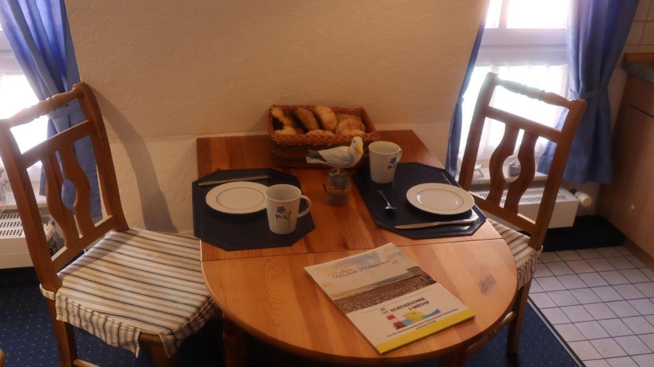 Ferienwohnung " Luv " ノイハルリンガージール エクステリア 写真