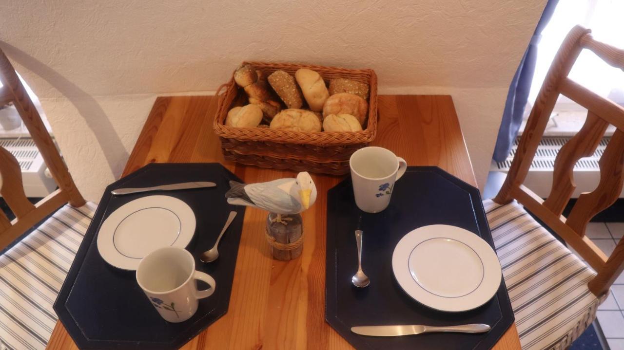 Ferienwohnung " Luv " ノイハルリンガージール エクステリア 写真
